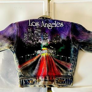 Tony Alamo child Jacket ( 2-3 yrs old) unisex.